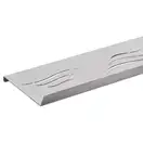 Полка в ванну Laris Wave 400 пряма (78000005)