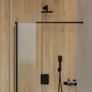 поличка Omnires Uni black (UN10332BL)