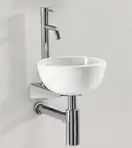 AeT Умывальник L265 "SPOT MINI" (L265T0R0V0 ) (L265T0R0V0)