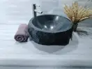 Aquada Dalin New Раковина из натурального гранита, серый (Dal-100003)
