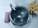 Aquada Dalin New Раковина из натурального гранита, серый (Dal-100003)