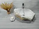 Aquada Monte New Раковина, натуральный мрамор (Mon-100008)