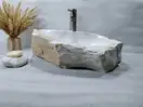 Aquada Monte New Раковина, натуральный мрамор (Mon-100008)