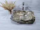 Aquada Wood New раковина, из окаменелого дерева (Woo-100004)