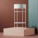 Умивальник на стільницю ArtCeram Atelier 44, білий матовий (ATL001 05; 00) (ATL001 05;00)