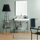 Умивальник підвісний Artceram Civitas, 90x50 (CIL002 01; 00)