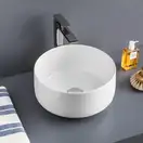 Умивальник на стільницю Artceram Cognac, 35 (COL004 01; 00)