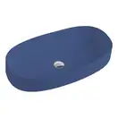 Умивальник на стільницю Artceram Cognac 68x35 см, blue sapphire (COL005 16; 00)