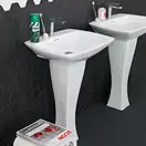 Умивальник підвісний Artceram Jazz, 70x49 (JZL004 01; 00)