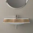Умивальник підвісний Artceram The One, 90x40 (THL002 01; 00)