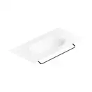 Раковина подвесная Catalano Horizon 100 х 50 см, Satin white (белый матовый) (1100HZBM) фото 1 Aquada.com.ua