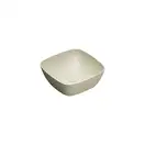 Раковина накладная на столешницу Catalano Green Lux Сolori 40 х 40 х h14 см, цвет - серый матовый 140APGRLXGS