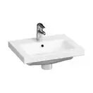 Cersanit Como 50 Умывальник мебельный, белый (CCWF1000793618) (CCWF1000790965/CCWF1000793618)