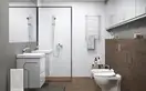 Cersanit Moduo 80 Умивальник меблевий, білий (CCWF1007802074)