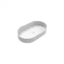 Cielo Shui Comfort Умывальник накладной, белый (SHCOLAO60 white)