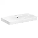 Раковина подвесная Geberit Smyle Square 90 х 48 х h16,5 см, с 1 отверстием под смеситель (500.251.01.1) фото 1 Aquada.com.ua
