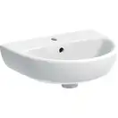 Geberit Selnova Умывальник подвесной, белый (500.324.01.7)