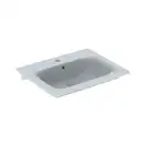 Geberit Selnova Square Раковина для меблів, біла (500.994.00.1)