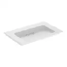 Geberit One Раковина, 75x48 см, белая глянцевая (505.003.00.1)