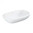 Умивальник на стільницю Grohe Eurostyle 50x38, білий альпін (39216000)