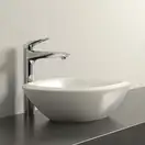 Умивальник на стільницю Grohe Eurostyle 50x38, білий альпін (39216000)