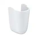 Grohe Bau Ceramic Полуп'єдестал для умивальника, білий (39426000)