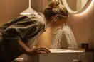 Раковина Hansgrohe Avalegra AquaUnit 58 х 47,5 х 10 см, без переливу, з функцією QuickClean+, із змішувачем, Brushed Bronze  22472140