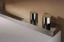 Раковина Hansgrohe Avalegra AquaUnit 78 х 47,5 х 10 см, без переливу, з функцією QuickClean+, із змішувачем, Chrome  22473000