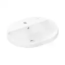 Hansgrohe Xuniva U Раковина на столешницу, белая (60161450)