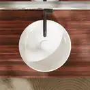 Hansgrohe Xuniva S Раковина накладна, біла (60164450)