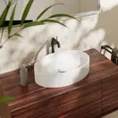 Раковина накладна на стільницю 40 х 55 см Hansgrohe Xuniva D  60165450