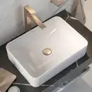 Раковина накладна на стільницю 40 х 55 см Hansgrohe Xuniva Q  60168450