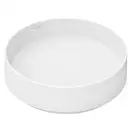 Раковина накладна на стільницю Ø40 х h12 см Hansgrohe Xuniva Evo S (без переливу, Matt White)  60323700
