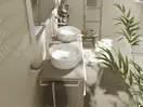 Раковина накладна на стільницю Ø40 см (покриття SmartClean) Hansgrohe Xuniva S  61071450