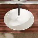 Раковина накладна на стільницю 40х55 см (покриття SmartClean) Hansgrohe Xuniva D  61072450