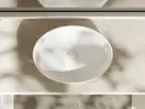 Раковина накладна на стільницю 40х55 см (покриття SmartClean) Hansgrohe Xuniva D  61072450