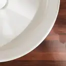 Раковина накладна на стільницю 40х55 см (покриття SmartClean) Hansgrohe Xuniva U  61073450