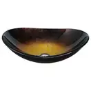 Умывальник (раковина) MEXEN SONIA GOLDEN DARK (MEX-24145451)