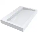 MIRAGGIO AGNESS 750 Умывальник, белый (0000153)