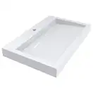 MIRAGGIO AGNESS 750 Умывальник, белый (0000153)