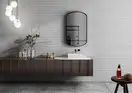 MIRAGGIO CAPRI Умивальник, білий (0000160)