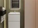 MIRAGGIO Умивальник DELLA 500 (0000174)