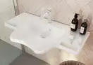 MIRAGGIO KRAKOW Умивальник, білий (0000203)