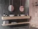 MIRAGGIO Умивальник LEX S (0000207)