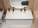 MIRAGGIO Умивальник OLMOS 1200 (0000224)