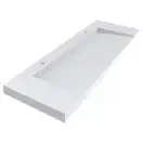 MIRAGGIO OLMOS 1500 Умывальник, матовый (0000227)