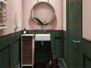 MIRAGGIO SEED Умивальник, білий (0000238)