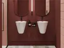 MIRAGGIO Умивальник SMART (0000240)