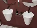 MIRAGGIO Умивальник SMART (0000240)