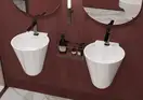MIRAGGIO Умивальник SMART (0000240)